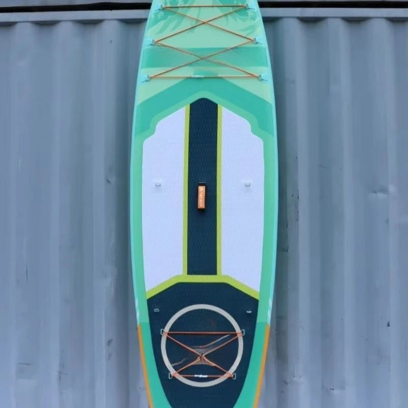 Inflatable Paddle Boards, Double-layer PVC Inflatable SUP Boards, SUP Boards for Calm Water Activities Fast Delivery