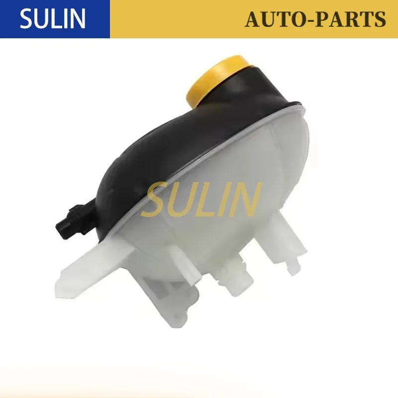 A2055000049 2055000049 Car coolant expansion tank for Mercedes-Benz W205 W213 X253 C300 C350e C43 E300 E400 E43 GLC300 GLC350e