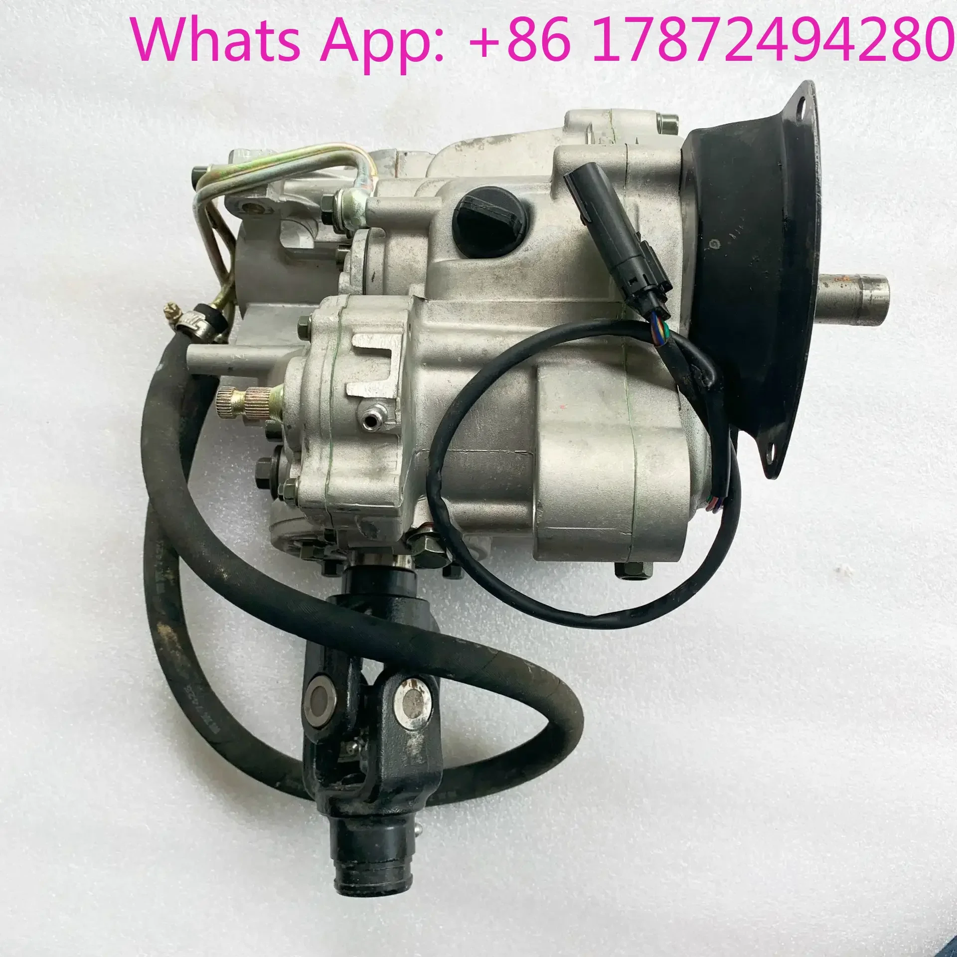 Gear Box Transmission for UTV1000 Sector Strike ATV800 UTV800 800 1000 Massimo Spare Odes Part.