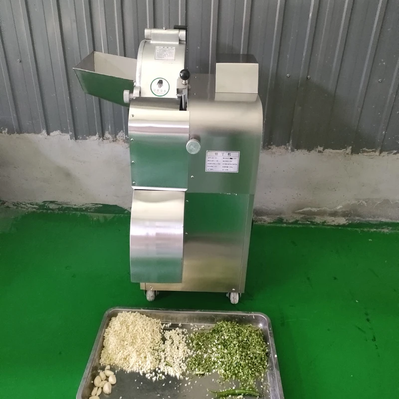 ماكينة تقطيع الخضروات الأوتوماتيكية متعددة الوظائف بسعر منخفض ماكينة تقطيع اللحوم التجارية ماكينة تقطيع اللحوم الكهربائية