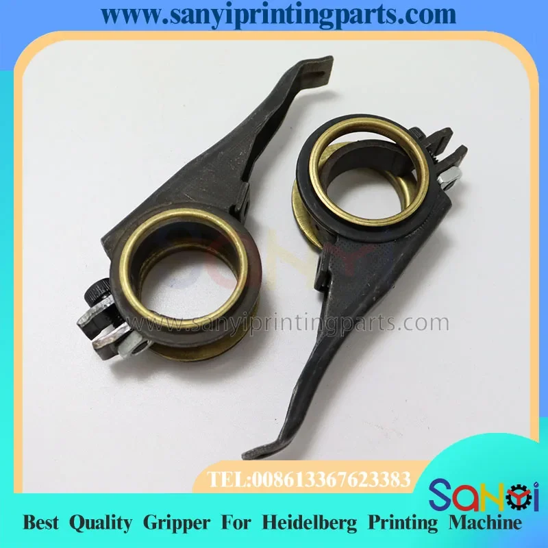 Лучшее качество 47.014.007 47.014.008 83.525.307 SOR Захват в сборе для деталей печатной машины Heidelberg