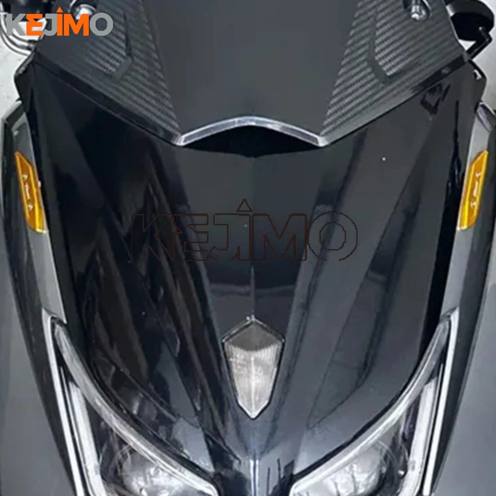 FOR YAMAHA TMAX500/560 2019 2020 TMAX 530 2012-2016 T-MAX 530/SX/DX 2017-2019 Rear View Side Mirror Bracket Hole Cap Clamp Cover