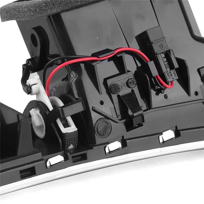 Well Front Left Right Centre Center Air Conditioning Ventilation Outlet Vents 4F1820902D 4F1820901D For A6 S6 C6 RS6 2006-2