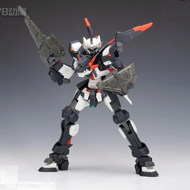 Industria de gato naranja, código Original, serie Beast, juguete transformador de cien bordes, colección de modelos ensamblados, artículo decorativo