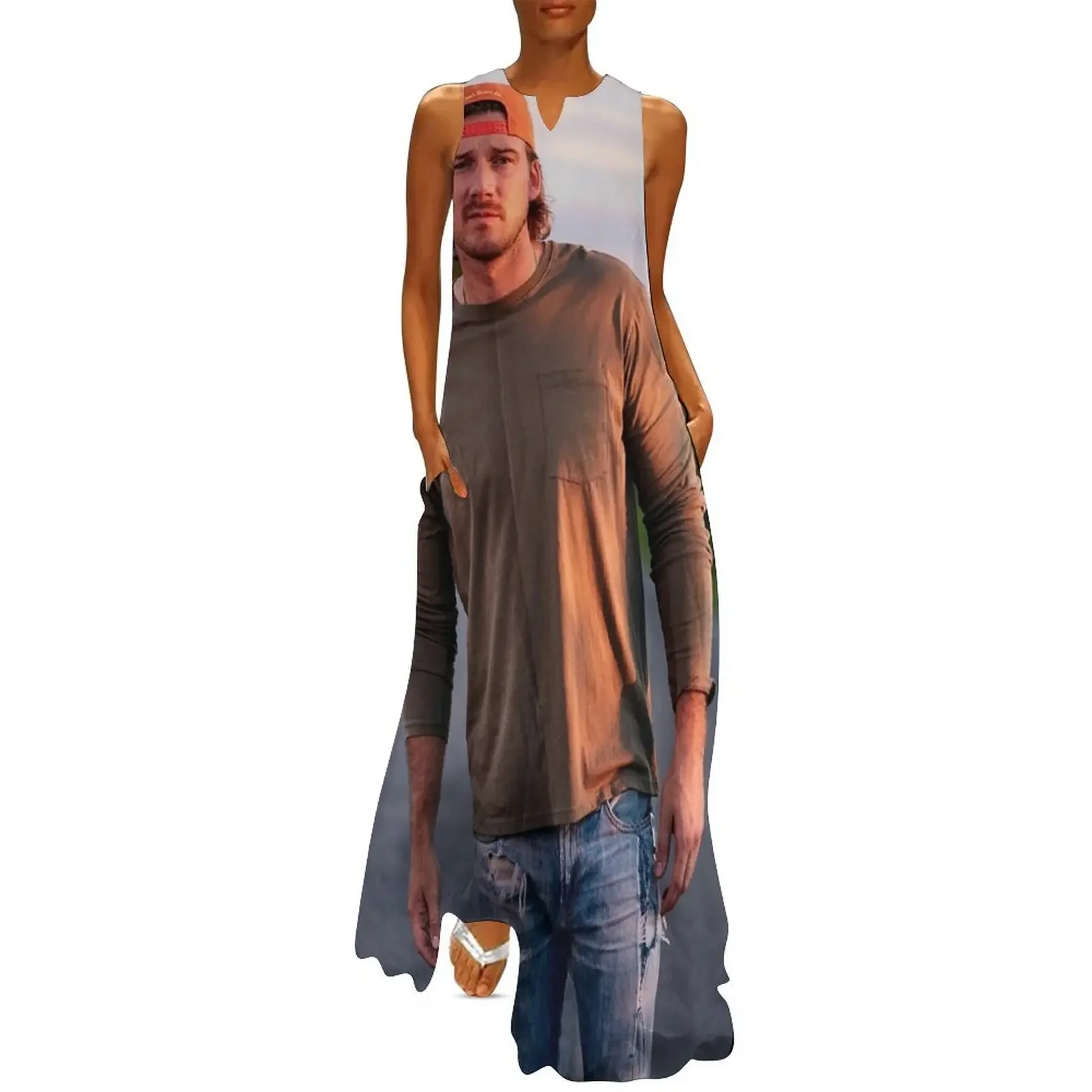 

Dangerous One Thing 7 Summers-Morgan Long Dress Woman dresses dresses women summer 2025 Elegant gown Dress