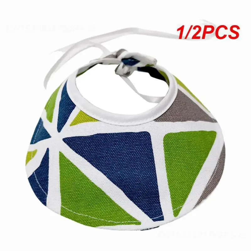 1/2PCS Foldable Sunshade Foldable Convenient Portable Cat Sun Hat Versatile Pet Sunshade Cat Sun Protection Sun Protection