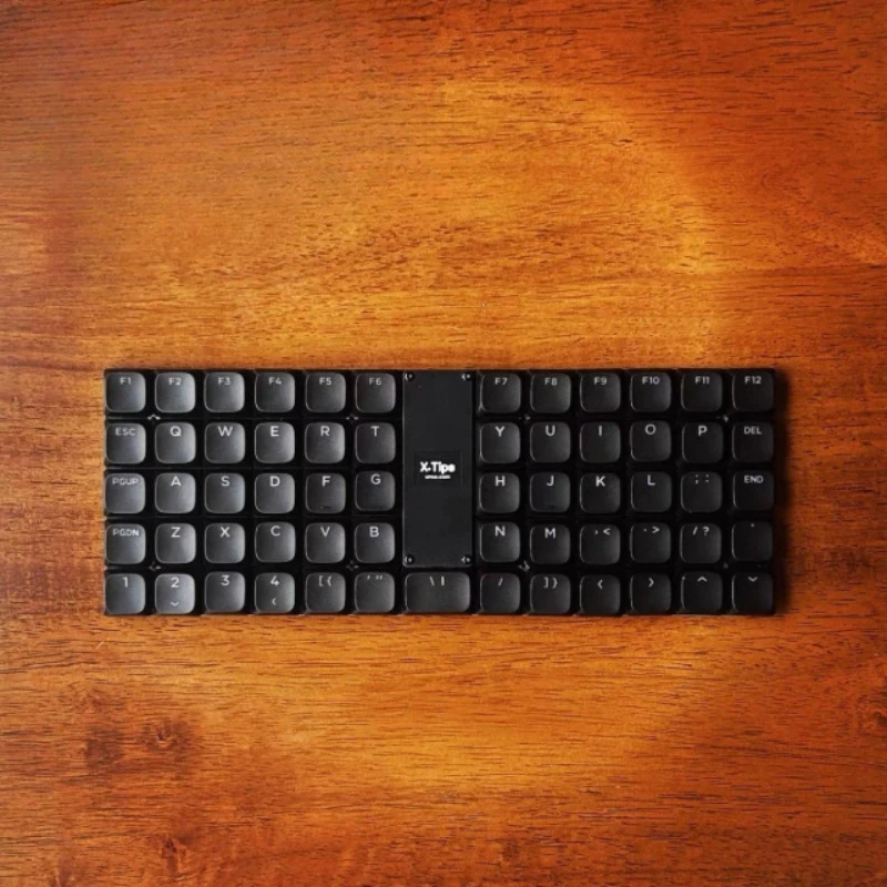 Preonic Planck Low Profile Mechanical Keyboard Customized Welding Version Bluetooth Dual-mode 61Layout ZMK Mechanical Keyboard