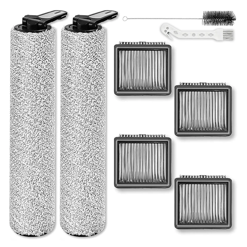 For Dreame MOVA 2.0 Pro/K10/K10 Pro Dry Wet Wireless Vacuum Cleaner Accessories Roller Brushes Filters Replacement Parts image 6