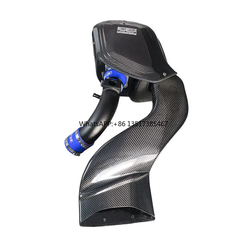 

EDDYSTAR Factory Price Wholesale air Intake System Universal High Performance Cold air Intake Kit for Mitsubishi