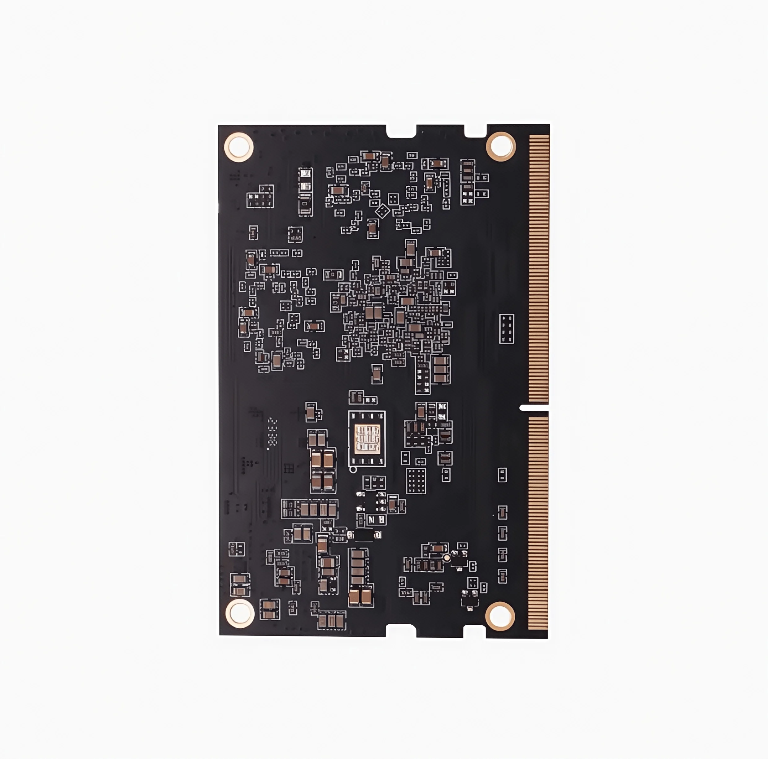 Radxa NX5 RK3588S 8코어 CPU 컴퓨팅 모듈, 8K HDMI 및 260핀 SODIMM 골든 핑거 엣지 커넥터, 단일 보드 컴퓨터