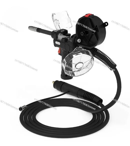 Inwelt Factory Direct CE Certificated OEM ODM 150AMP Gas Cooled Aluminum MIG Welding Torch Spool Gun for MIG MAG Welder