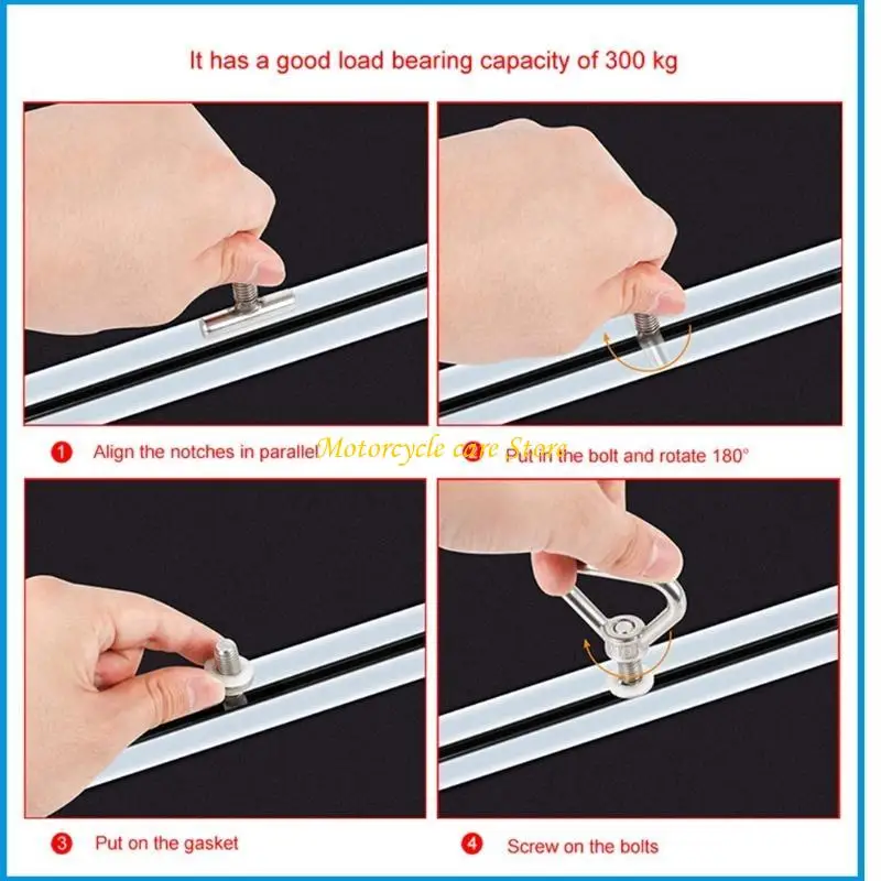 U75F for Triangle Ring Lifting Eye Nut for Automobile Manufacturing Antirus