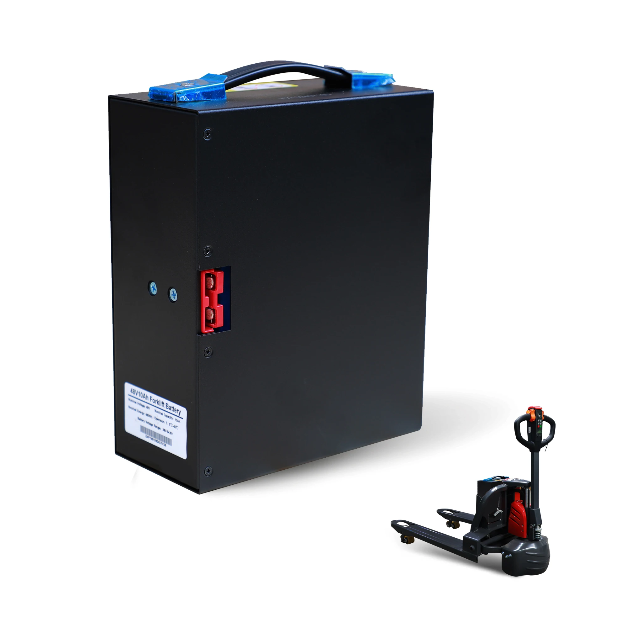 

48Volt 15Ah LiFePO4 Pallet Truck Battery for EPT40H EPT33H CBD15-WS Hyster PC1.5 Lithium Battery