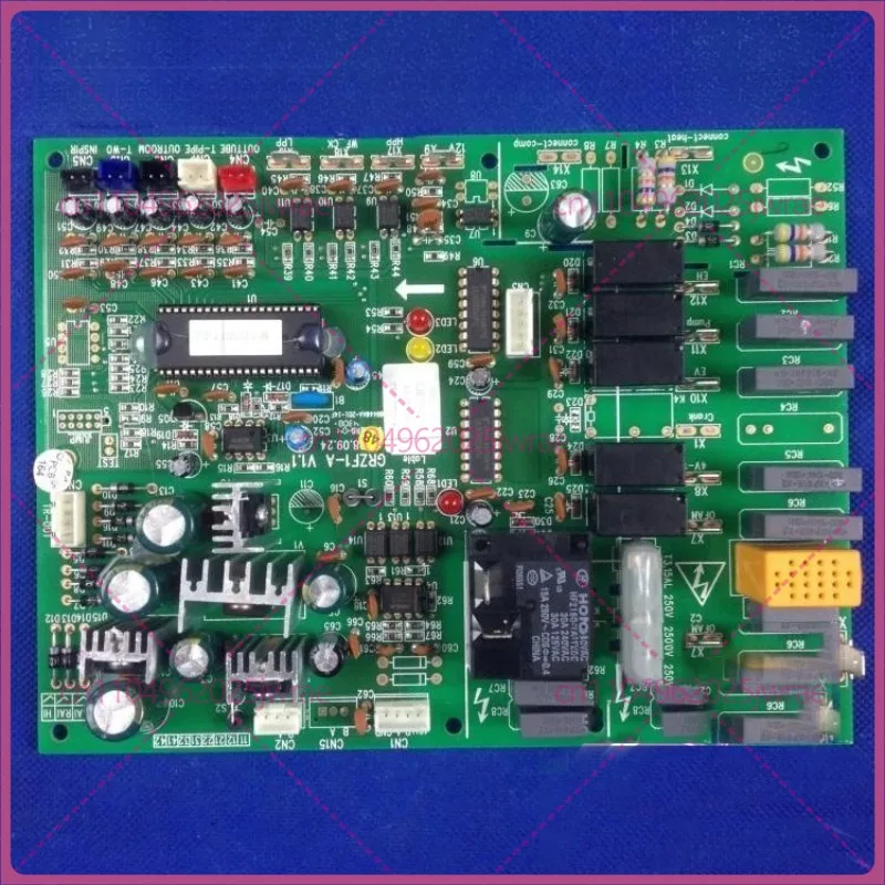 

Запчасти для кондиционеров Gree: основная плата 30031508, контроллер ZF1100, плата управления.