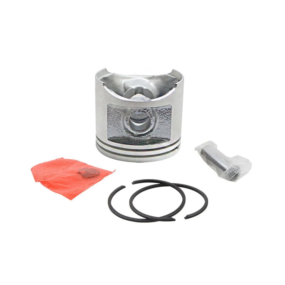 For STIHL MS381 Piston Assembly MS381 Piston Assembly Kit PISTON ASSEMBLY