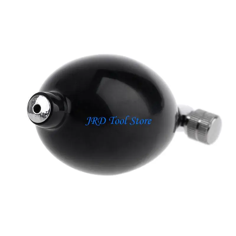 A2UD Air Pillow Latex Ball Bulb Manual ความดันโลหิตเกจวัดปั๊มเครื่องวัดอัตราเงินเฟ้อ