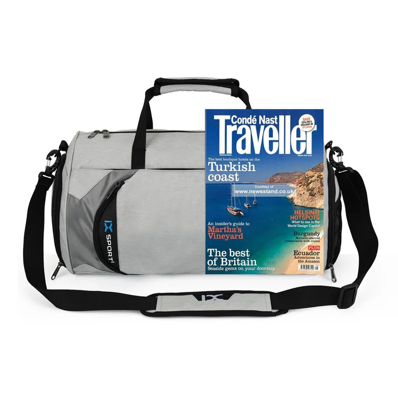 

Мужская спортивная сумка Dry Wet for Yoga Women Training Tas Travel Sac De Sport Outdoor Swim Женская обувь Fitness Weekender Сумки на плечо