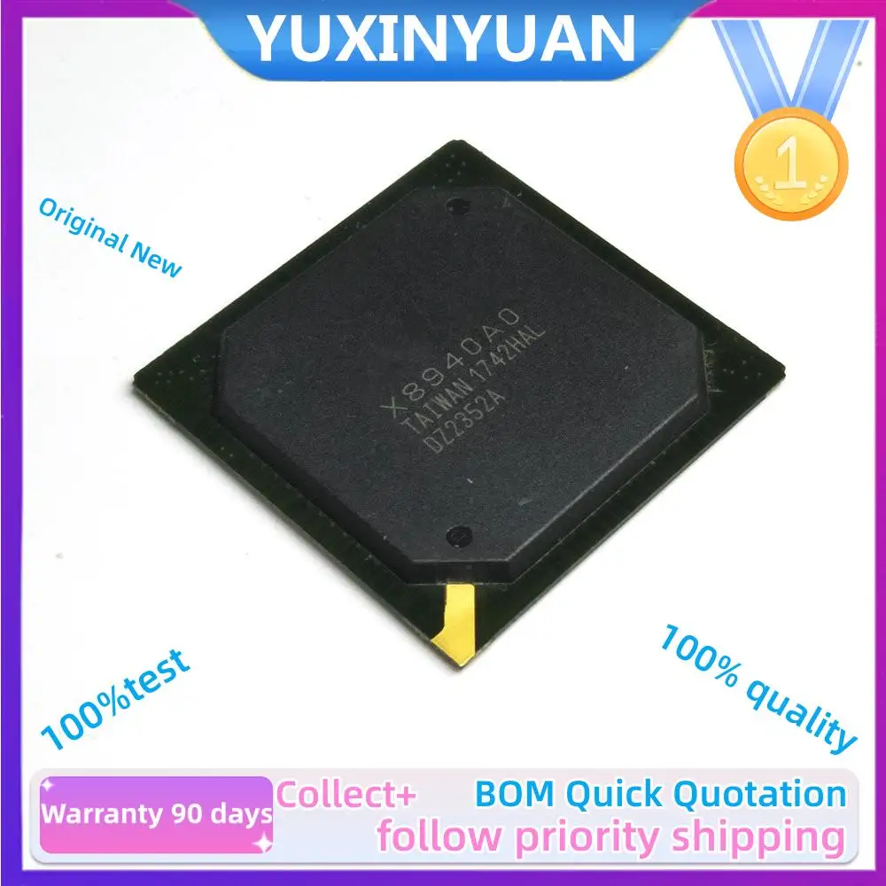 1PCS and new Original X8940AO X8940 BGA chip of Keyboard ic new in stock 100%Test