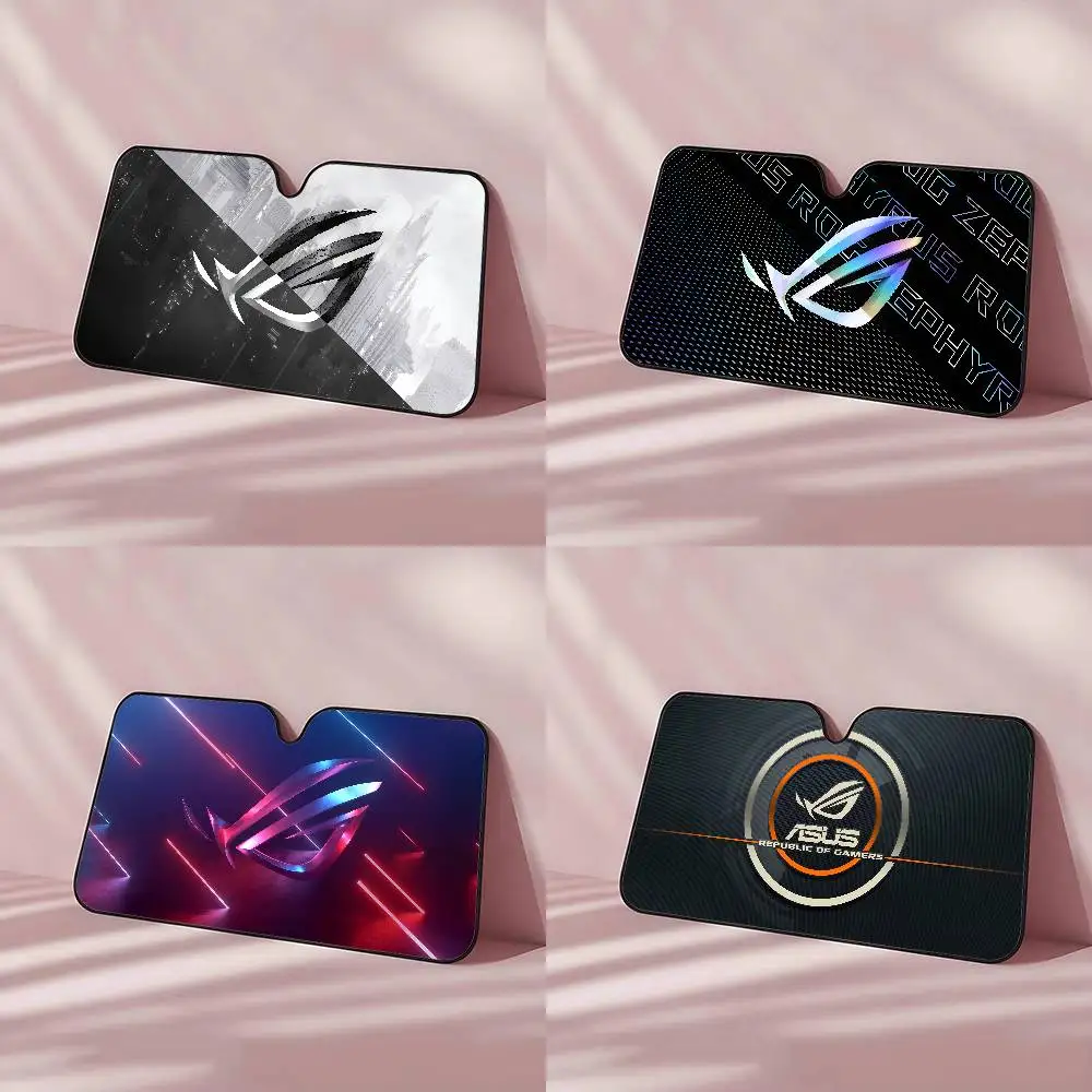 

Asus Rog Car SunShade Car Sun Visor Sun Visor Universal Windshield Folding Sun Visor