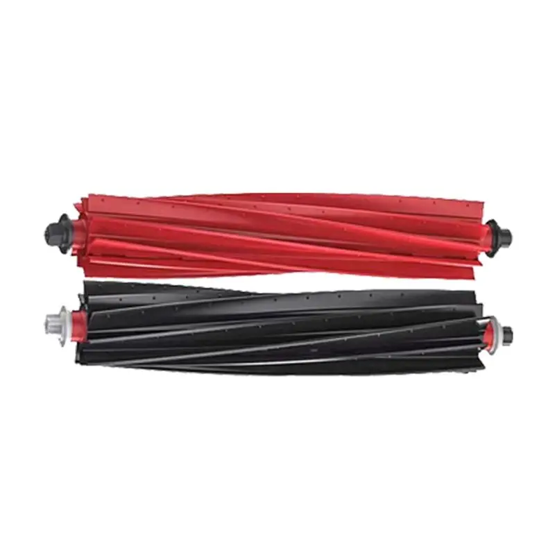 B84B-Main Brush For Roborock Qrevo Master /V20/ P10S Pro Vacuum Cleaner Robot Roller Side Brush Dust Bags