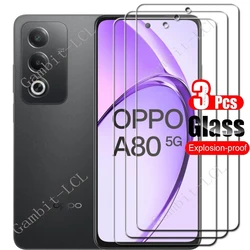 1-3 szt. Szkło hartowane do OPPO A3 Pro Global 6.67 