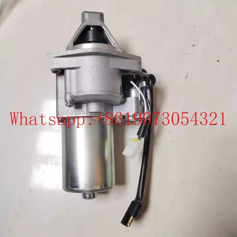 

Стартер топливной зарядной станции T40/T50, стартер D12000i, реле двигателя