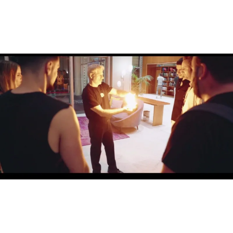 クリス・トレンテによるノリスク・マジック・トリック – 面白いクローズアップとストリート・イリュージョン、初心者向けメンタリズム、コメディ・マジシャン用小道具