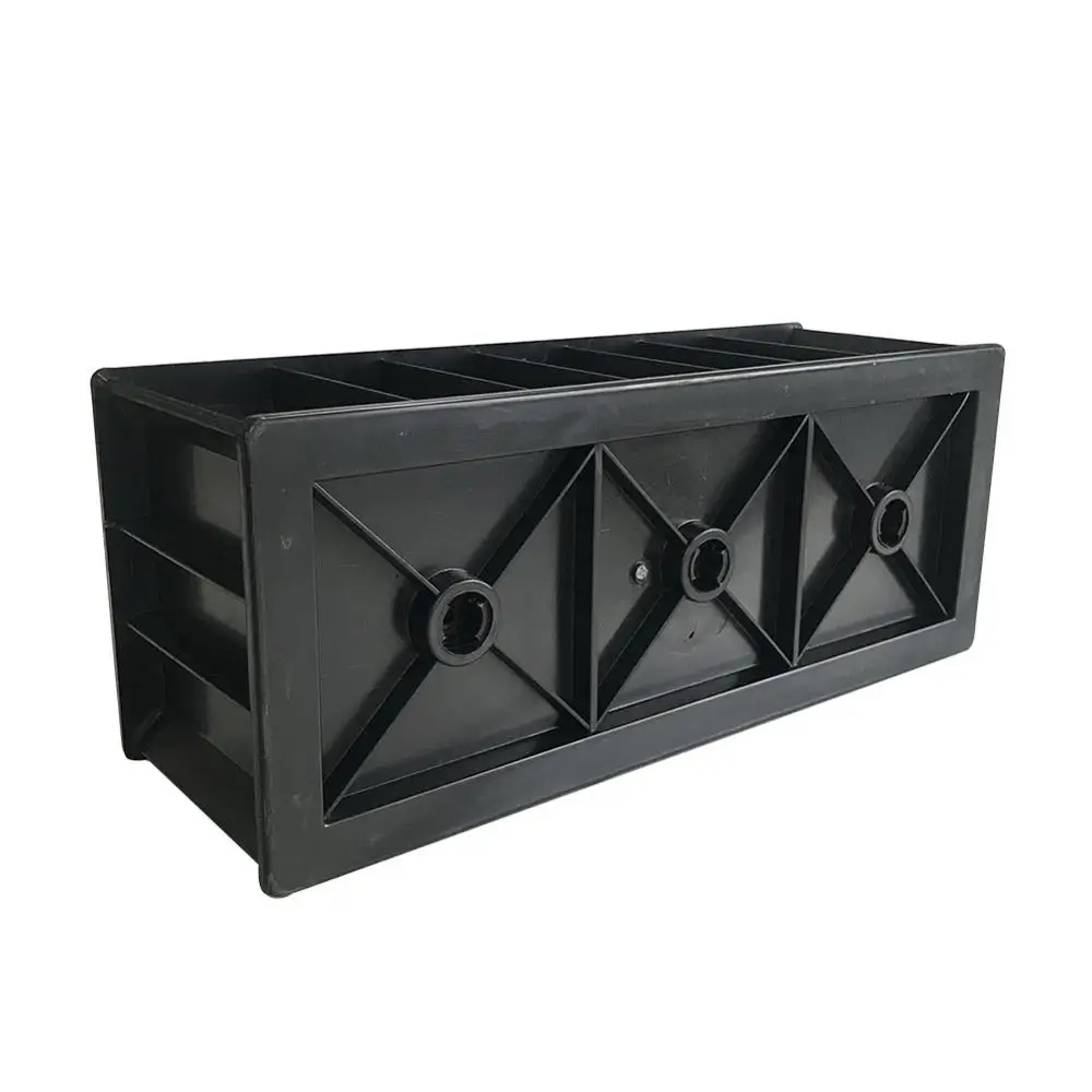Concrete Test 4x8 Cylinder Mortar Cube Molds For Sale