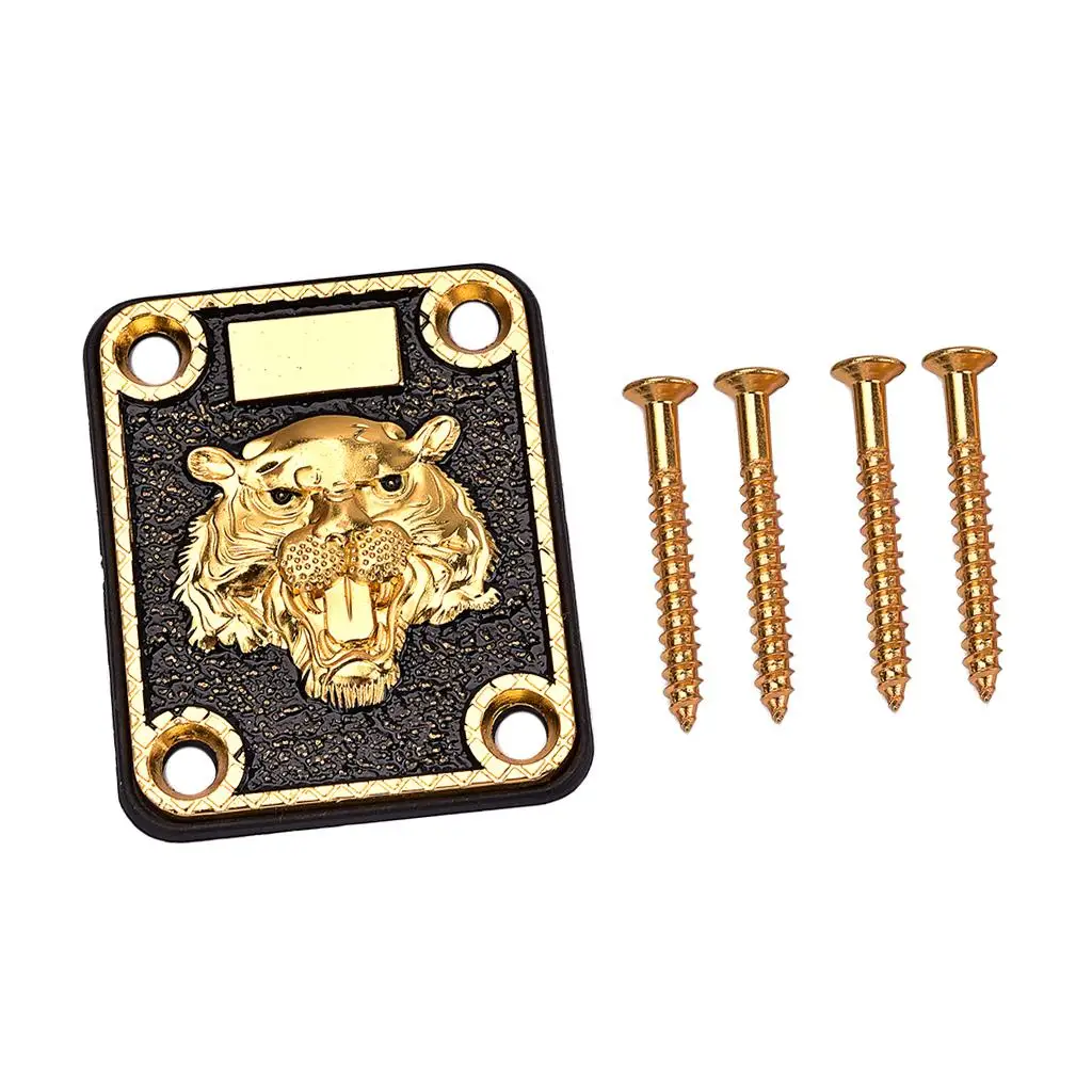 placa-de-pescoco-feita-de-metal-com-padrao-de-leao-para-guitarra-eletrica