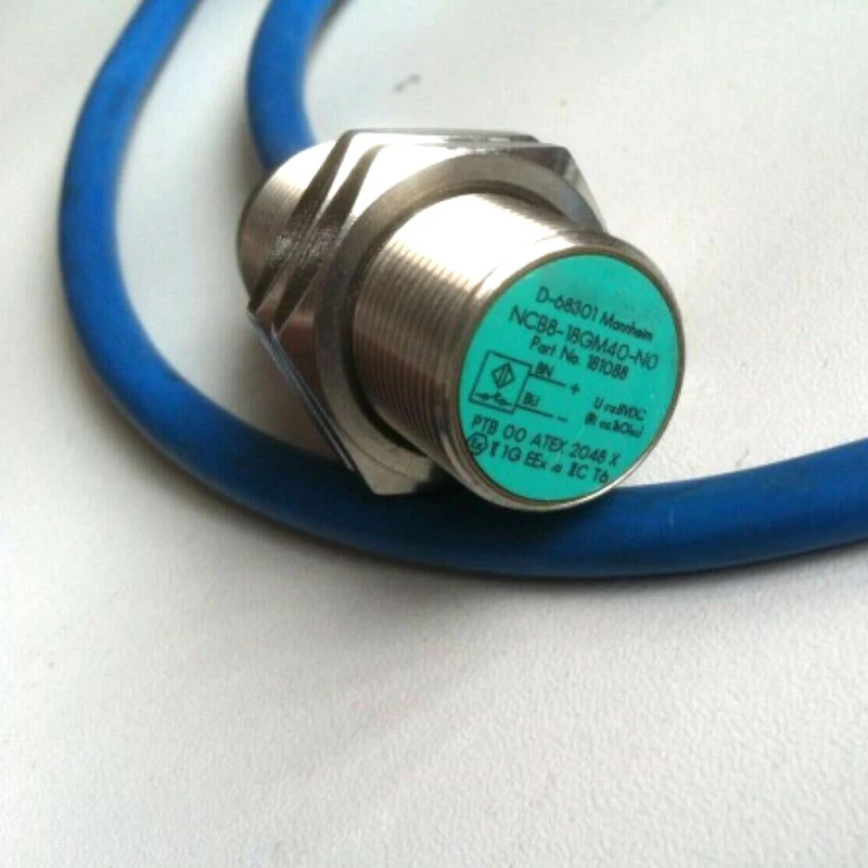 

NCB8-18GM40-NO Inductive Switch Sensor New High-Quality