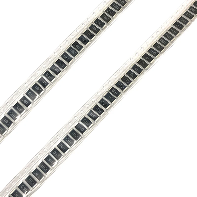 Resistor de chip SMD, 1W, 1,5 1,8 2 2,2 15 18 20 22 150 180 200 220 ohms, K R 1R5 1R8 2R 2R2 15R 18R 20R 22R 1,5 K 2K 2,2 K, 2512, 50 PCes