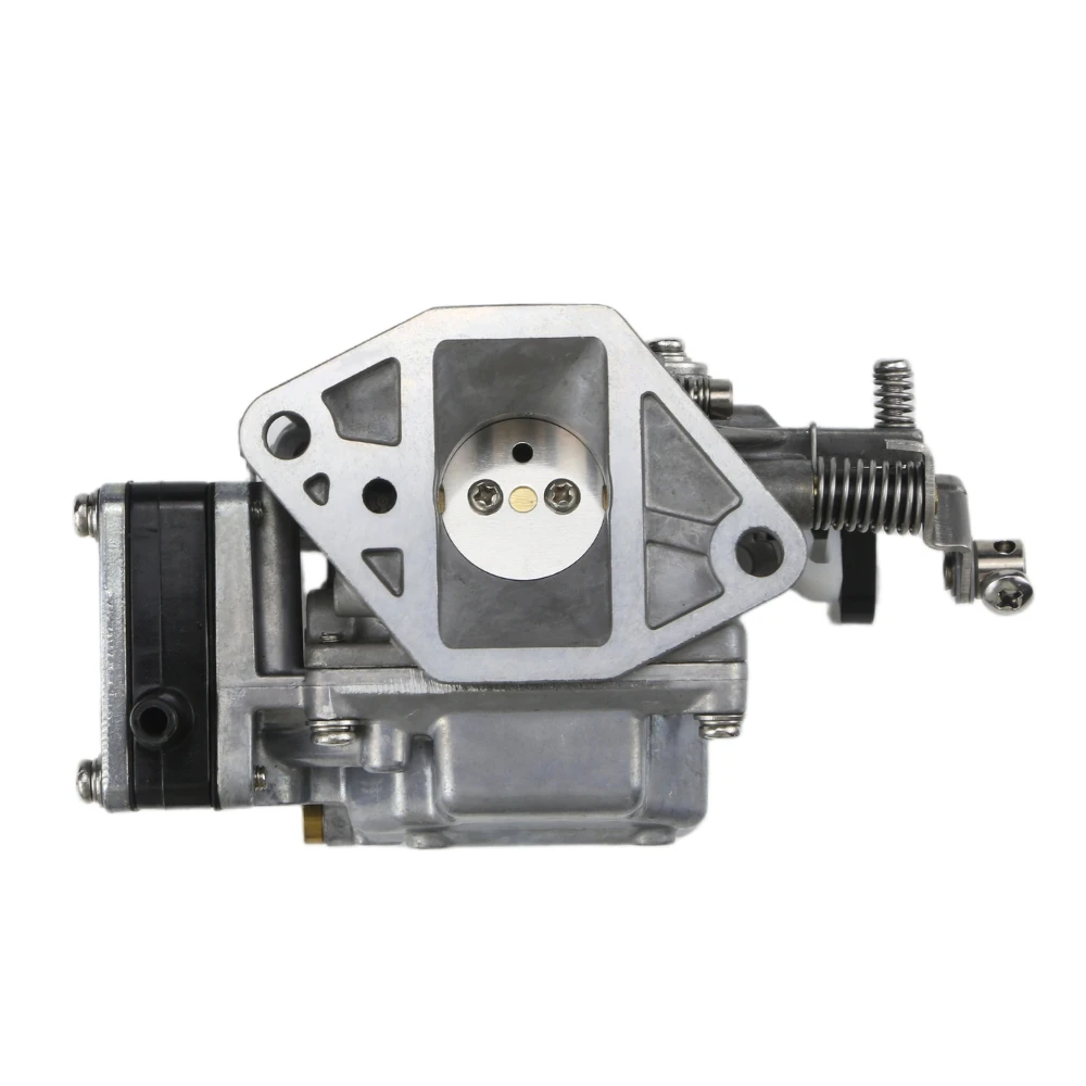 For Yamaha 2 Stroke 9.9HP 15HP Outboard Motor Carburetor Assy Boat Motor 6B4-14301-00 - Image 6