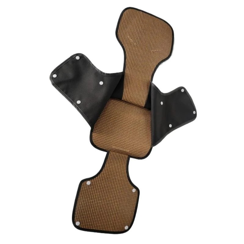 

Comfortable Baby Strollers Cooling Cushion Pad Unique Design, Soft & Breathable Pram Liner for Infants Carriage Cart