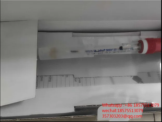 

405-DPAS-SC-K8S/120 225 325 PH Meter Electrode