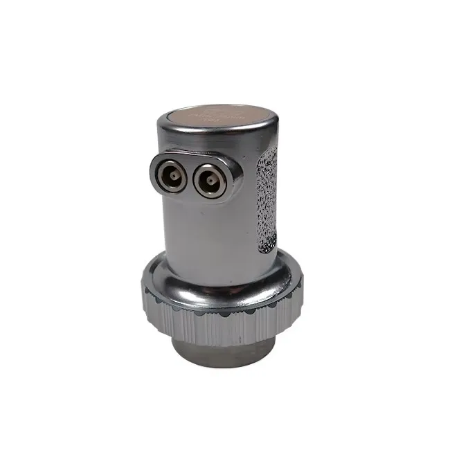 

DP510 (5MHZ 10MM) Dual Crystal Contact Transducers Probe of Ultrasonic Flaw Detector