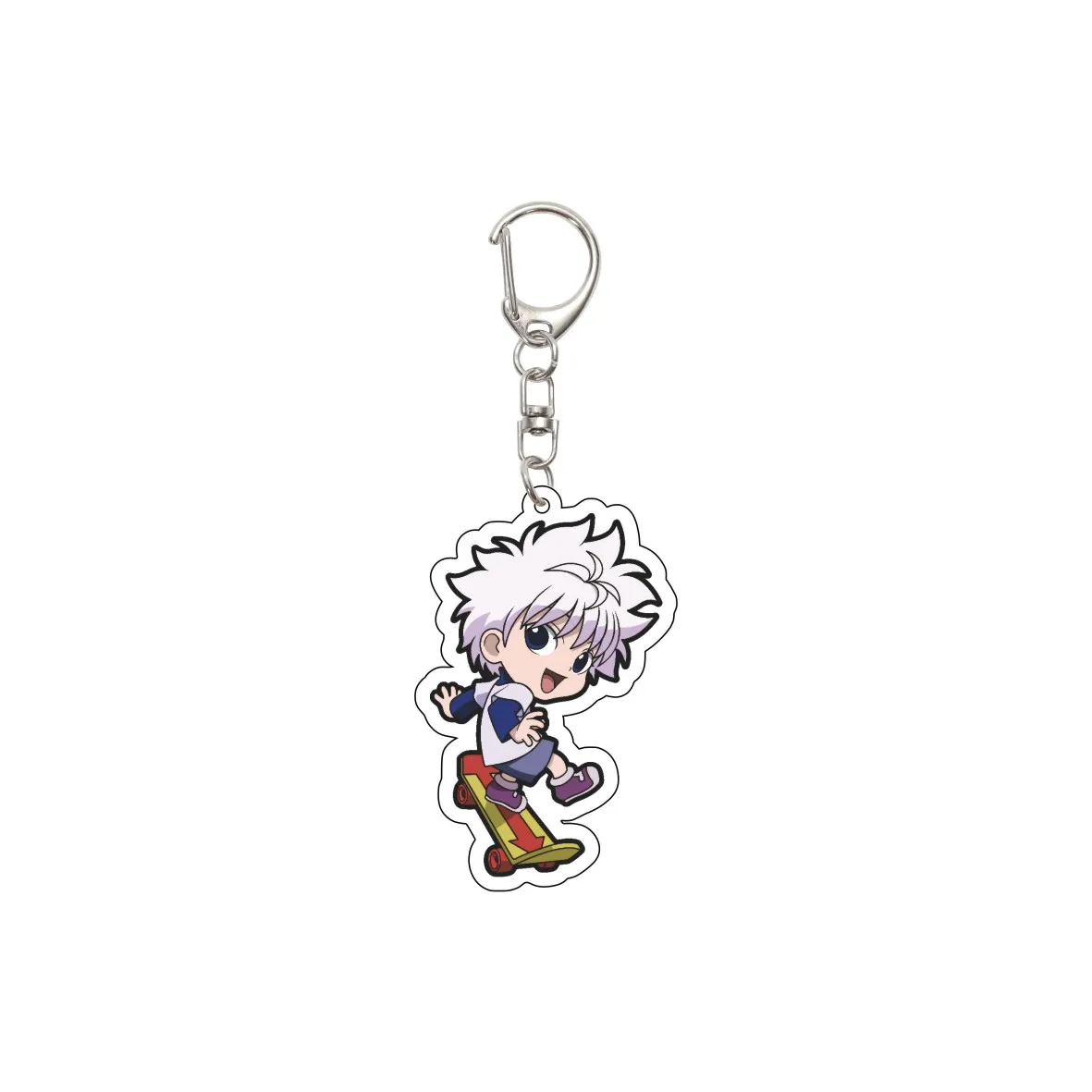 Anime HUNTER HUNTER Keychain