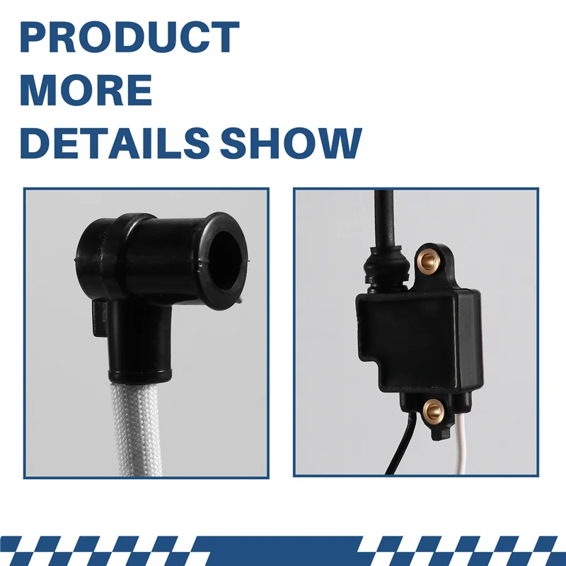 

ABQB-15662602111 Катушка зажигания для катушки зажигания Echo PB-400E PB-410 PB-411 LBB-4000