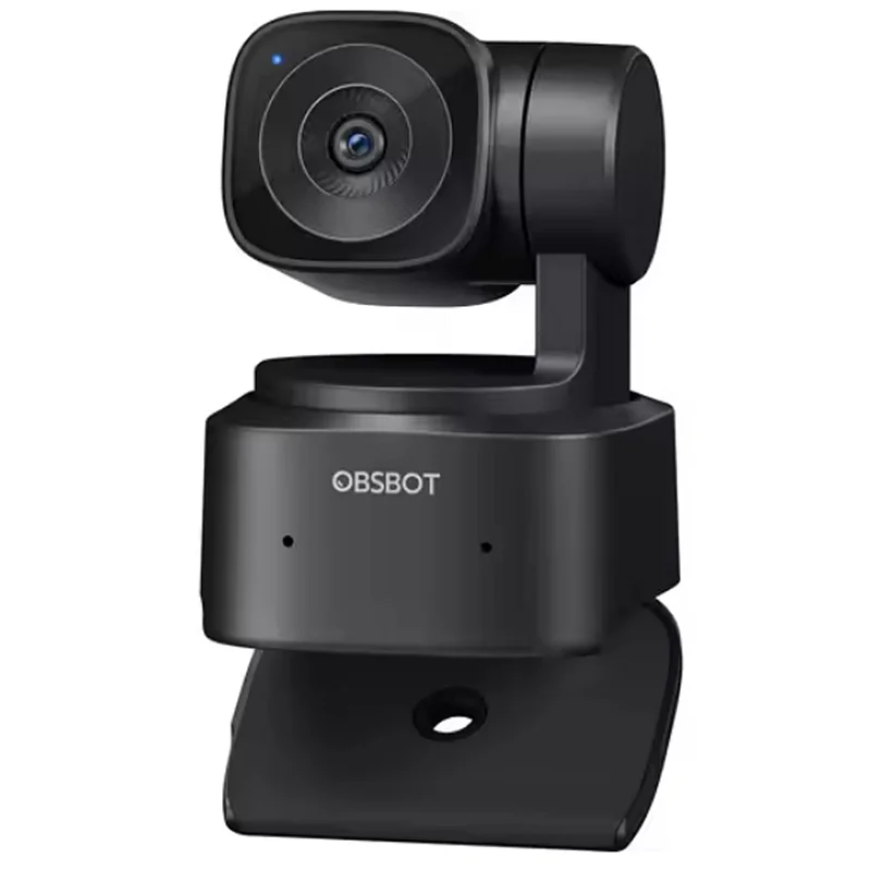 

Newest OBSBOT TINY SE Al-Powered Full HD PTZ 1080P Built-in Microphone Zone Tracking USB Webcam