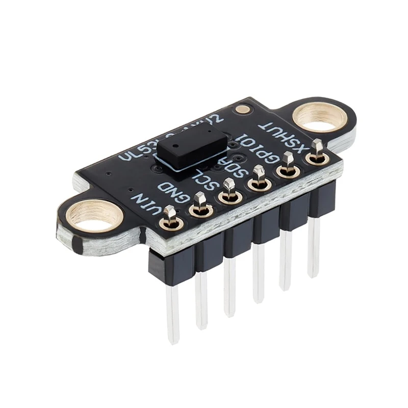 ABMR-4Pcs VL53L0X Time-Of-Flight (Tof) 940Nm Laser Ranging Sensor Breakout GY-VL53L0XV2 Distance Measurement Module