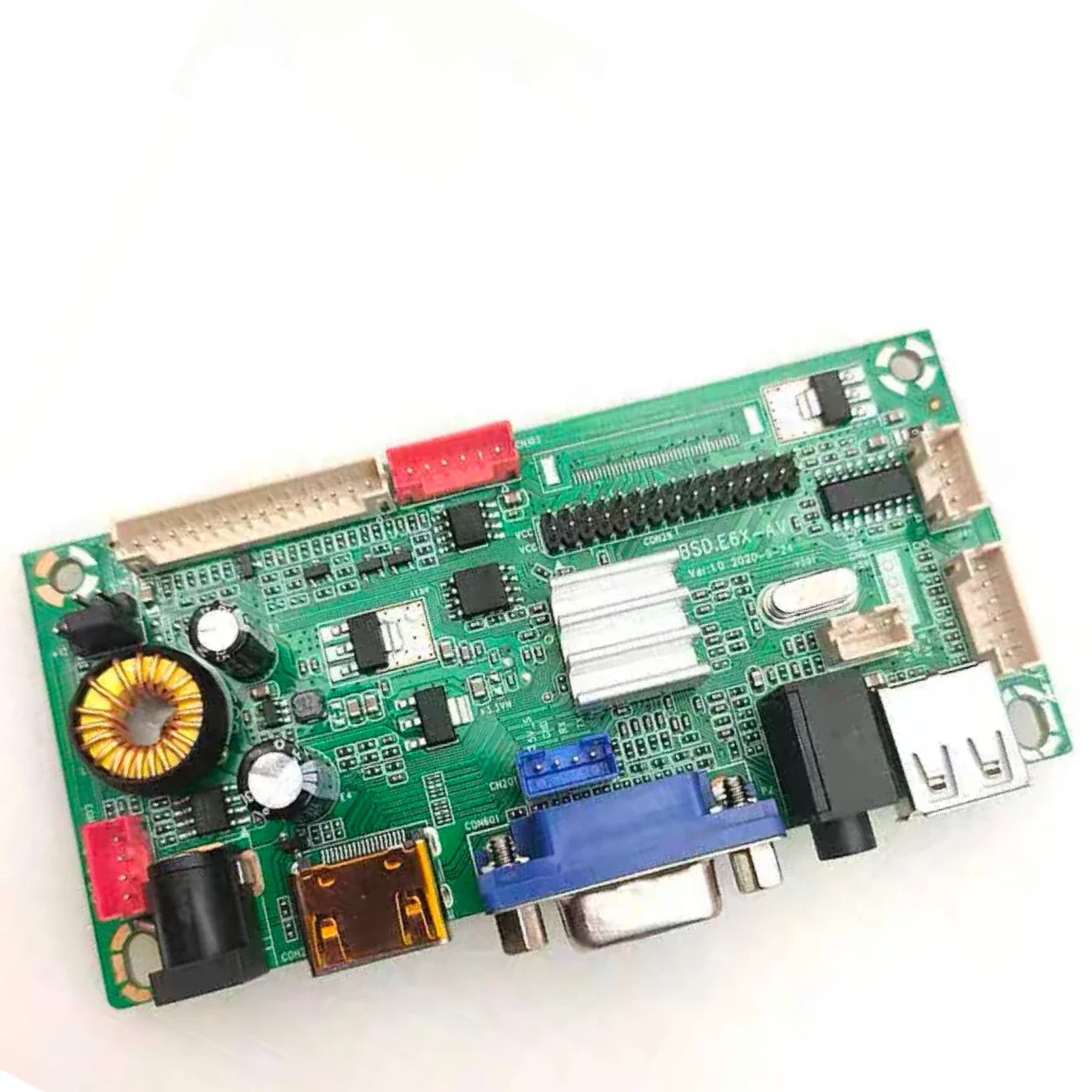 

Плата дисплея драйвера BSD.E6J-AV BSD.E6X-AV HDMI