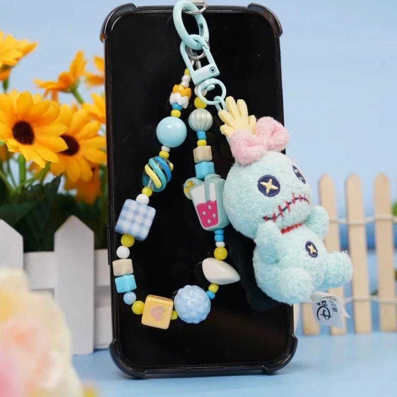 بين النجوم الطفل غرزة أفخم دمية قلادة المفاتيح حقيبة قلادة سلسلة الهاتف المحمول هدية الديكور