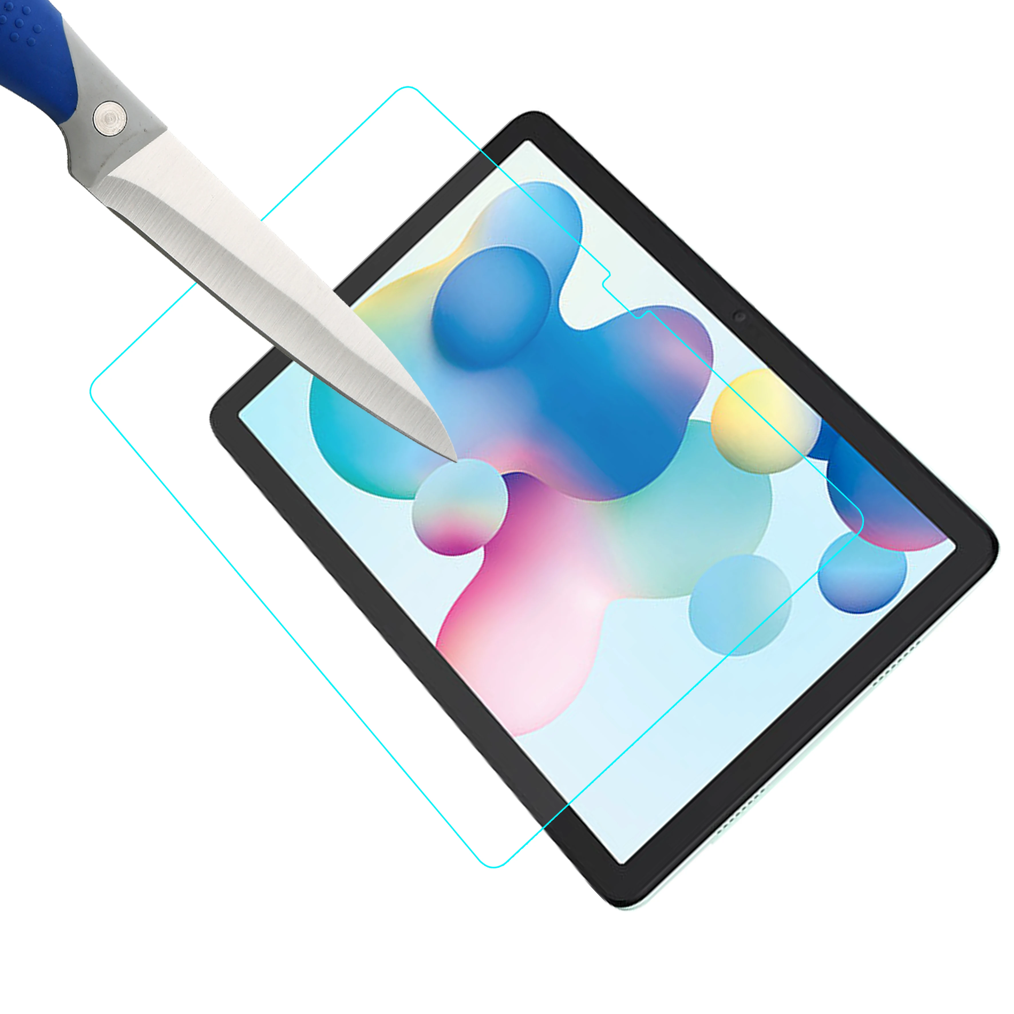 Mr.Shield [2-PACK] Screen Protector For TCL NxtPaper 10s Tablet 10.1 Inch [Tempered Glass] [Japan Glass with 9H Hardness]