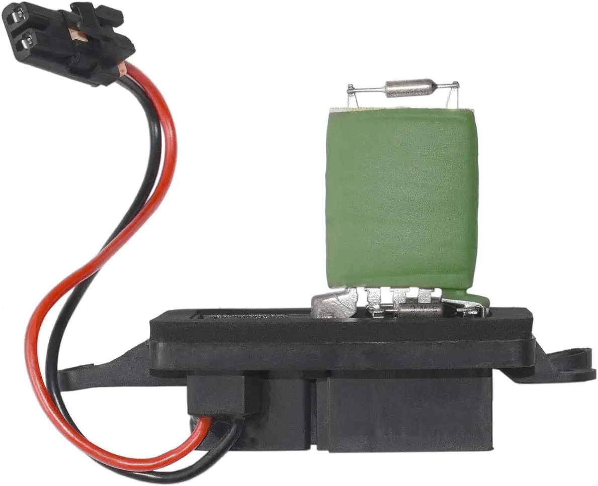 89019088 Heater Blower Motor Resistor For Cadillac Escalade Chevy Silverado Tahoe GMC  89018308 89018596 15305077 1580582