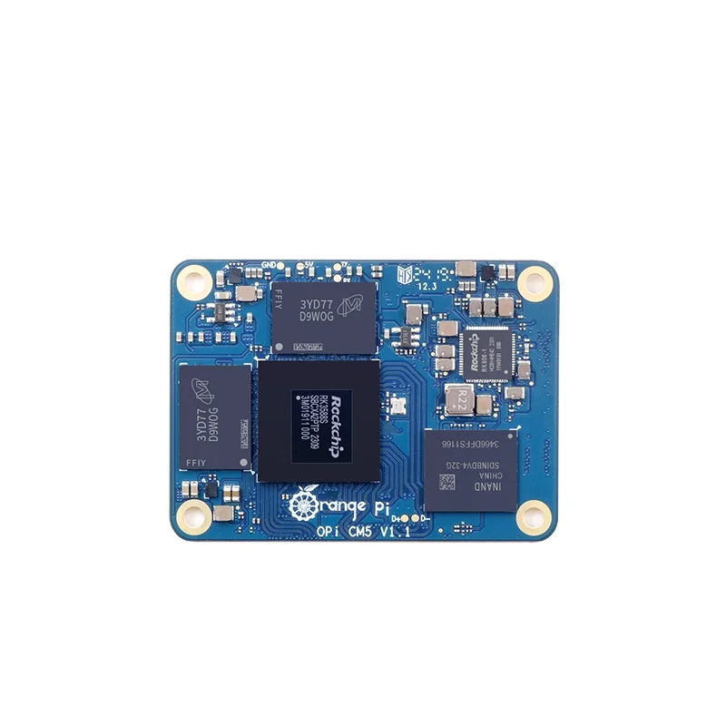 

Orange Pi CM5 16GB RAM 32GB EMMC DDR4 Rockchip RK3588S Compute Module 5 WiFi BLE OrangePi CM5 Core Development Board