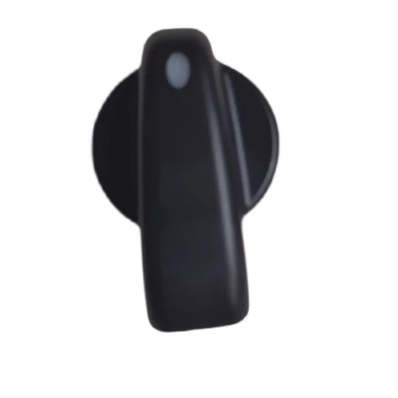 1 قطعة لوحة تكييف الهواء الأسود الفضي الباردة الدافئة تعديل سرعة الهواء مقبض مفتاح التشغيل لشيري QQ QQ3 QQ6 Cowin 1 QQ308 QQ311