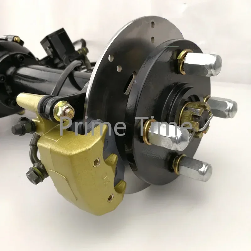 Electric Car Rear Axle with 60V 1000W Motor