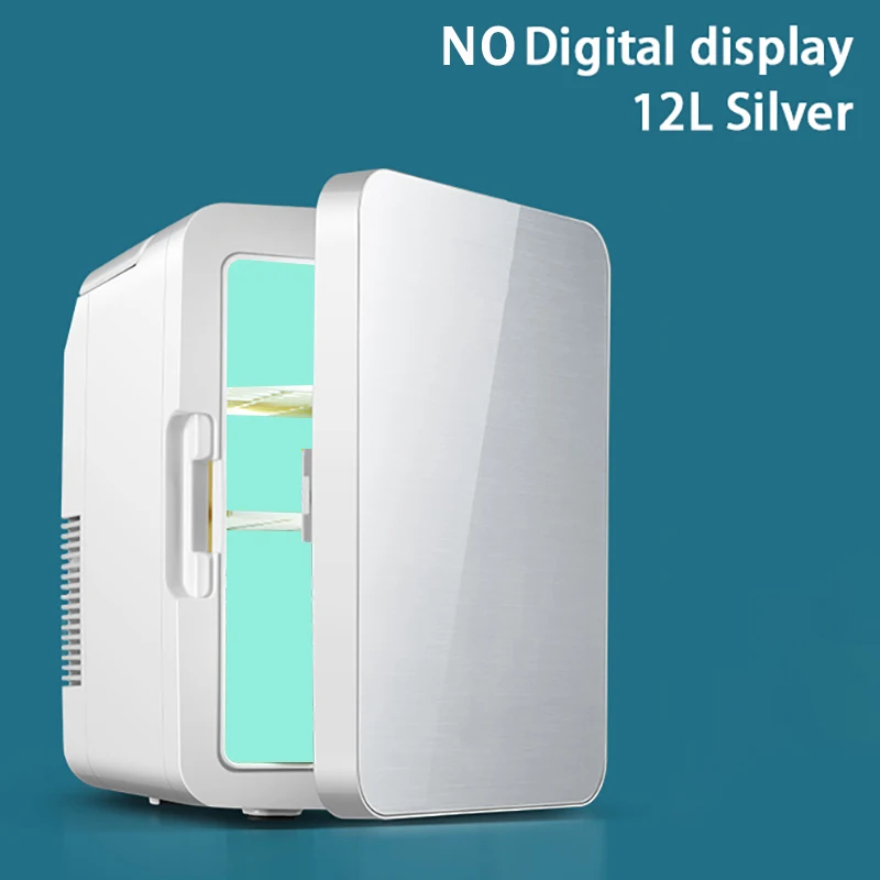 Silver No display