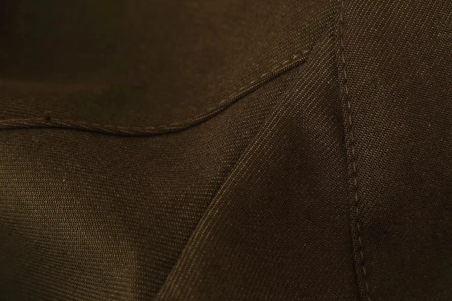KONDALA Lässiger Vintage-Chic Damen-Blazer-Anzug mit O-Ausschnitt, einreihiger Blazer, lange, lockere Hose, Mode 2026 Herbst-Büroanzug – Detail 12