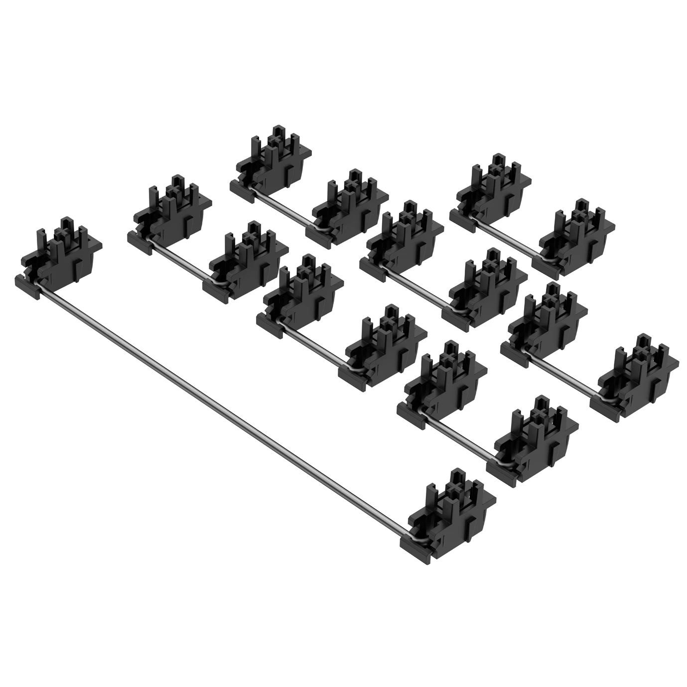 V3 Nero 7x2u 1x6.25u