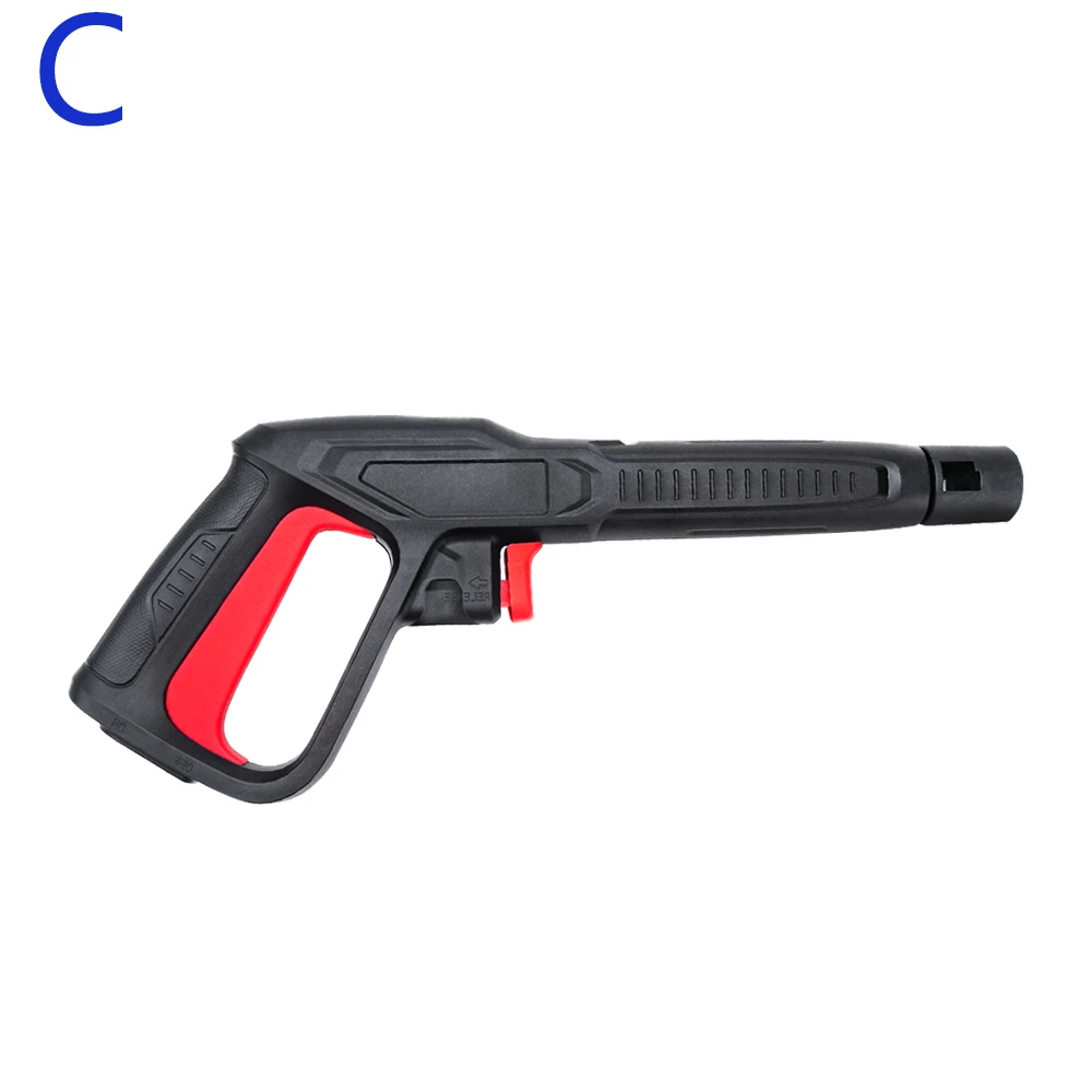 Hochdruckreiniger-Sprühpistole mit Düse für AR Blue Clean, Black Decker, Bosch, Michelin, Makita, Stanley Hochdruckreiniger – Detail 15